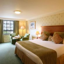 Menzies Hotel Glasgow - Menzies Bedroom