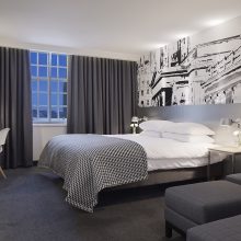 Radisson Blu Hotel, Royal Mile - Radisson Blu Bedroom