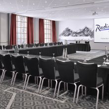 Radisson Blu Hotel, Royal Mile - Radisson Blu Meeting