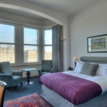 The Scotsman Hotel - Scotsman Bedroom