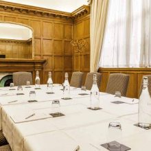 The Scotsman Hotel - Scotsman Boardroom
