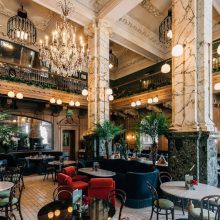 The Scotsman Hotel - Scotsman Grand Cafe