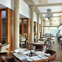 Sheraton Grand Hotel - Sheraton Edinburgh Dining